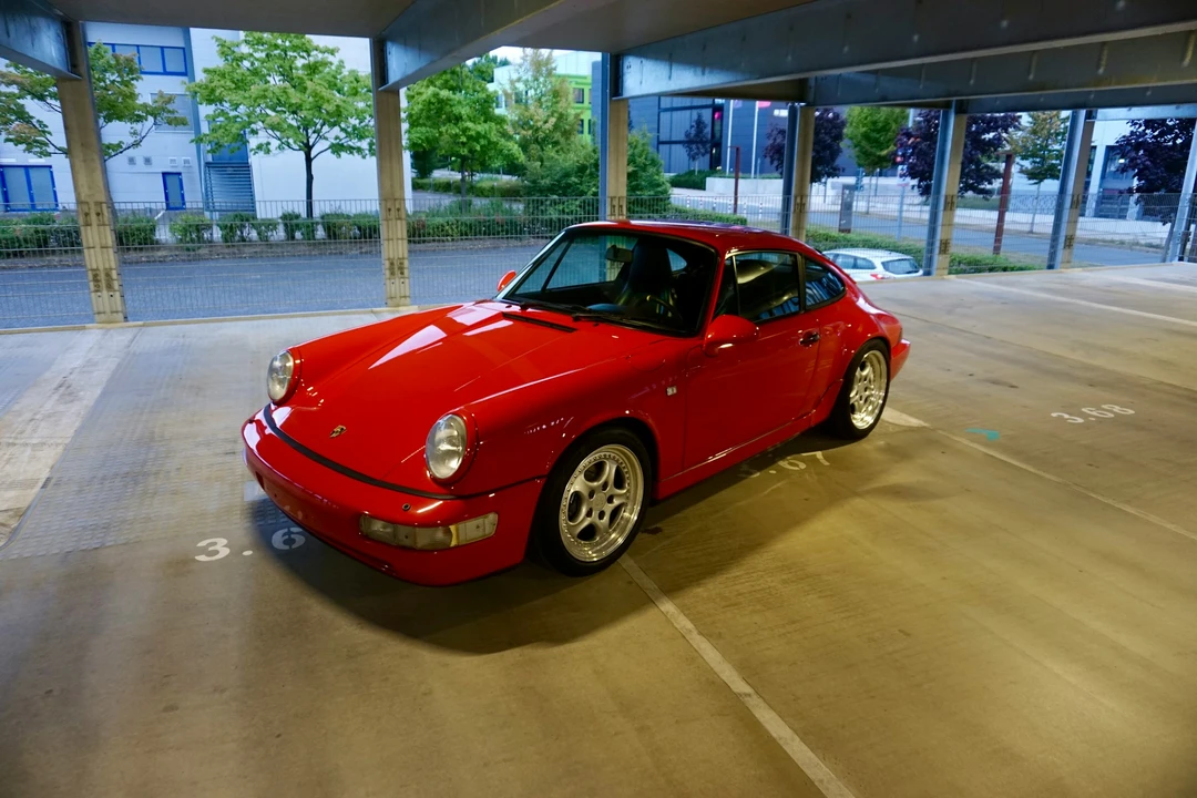 1990 Porsche 964 Carrera - Image 11 of 19