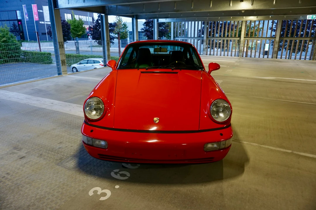 1990 Porsche 964 Carrera - Image 2 of 19
