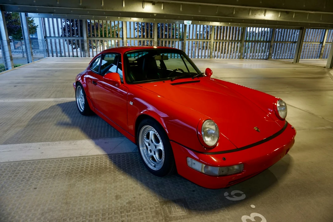 1990 Porsche 964 Carrera - Image 12 of 19
