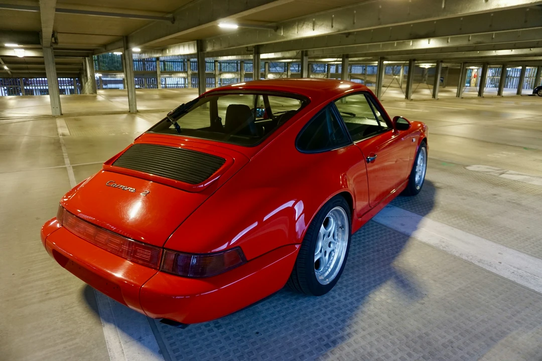 1990 Porsche 964 Carrera - Image 13 of 19