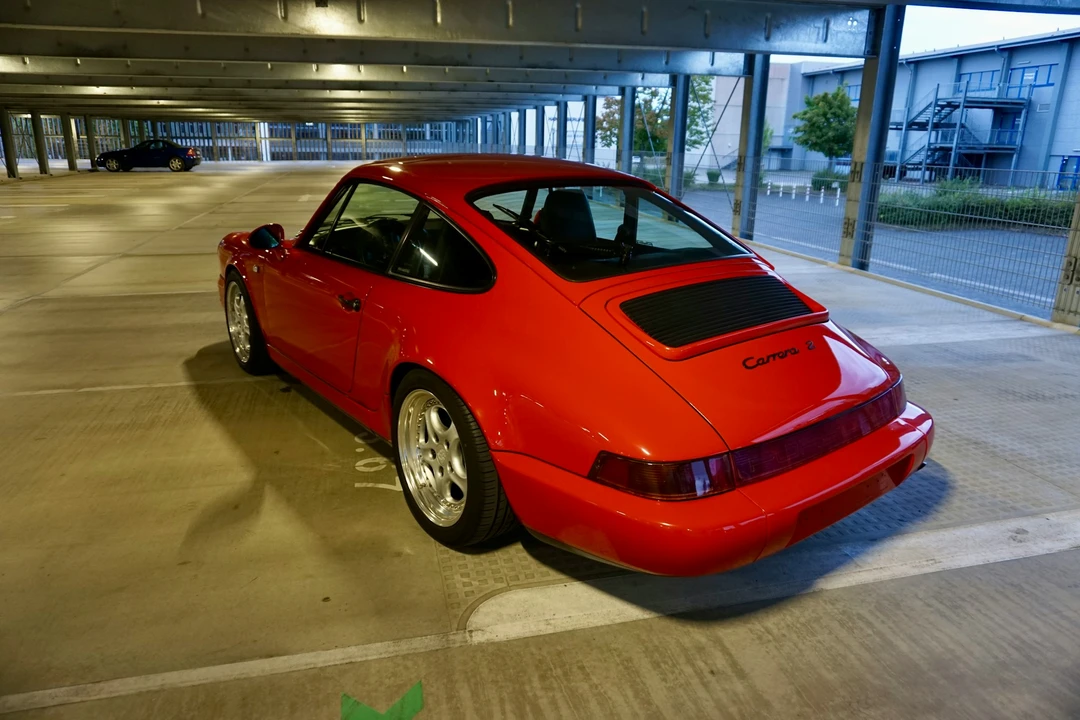 1990 Porsche 964 Carrera - Image 14 of 19