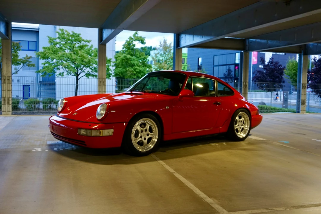 1990 Porsche 964 Carrera - Image 15 of 19