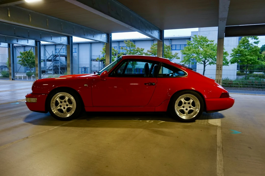 1990 Porsche 964 Carrera - Image 8 of 19