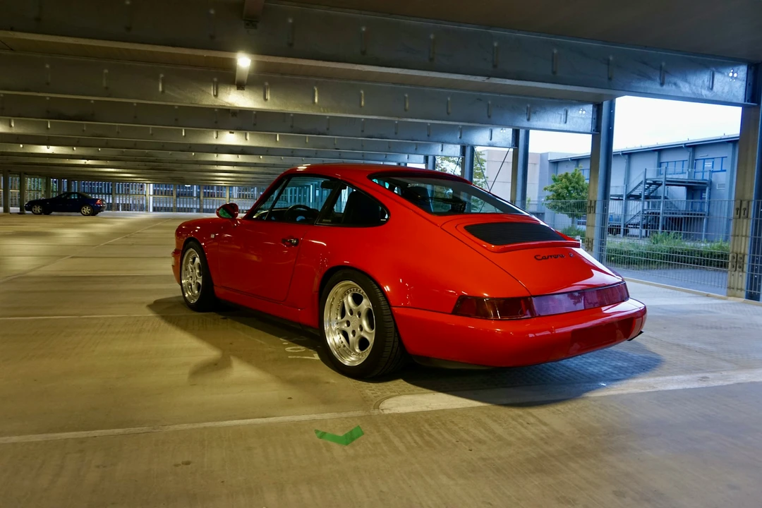 1990 Porsche 964 Carrera - Image 7 of 19