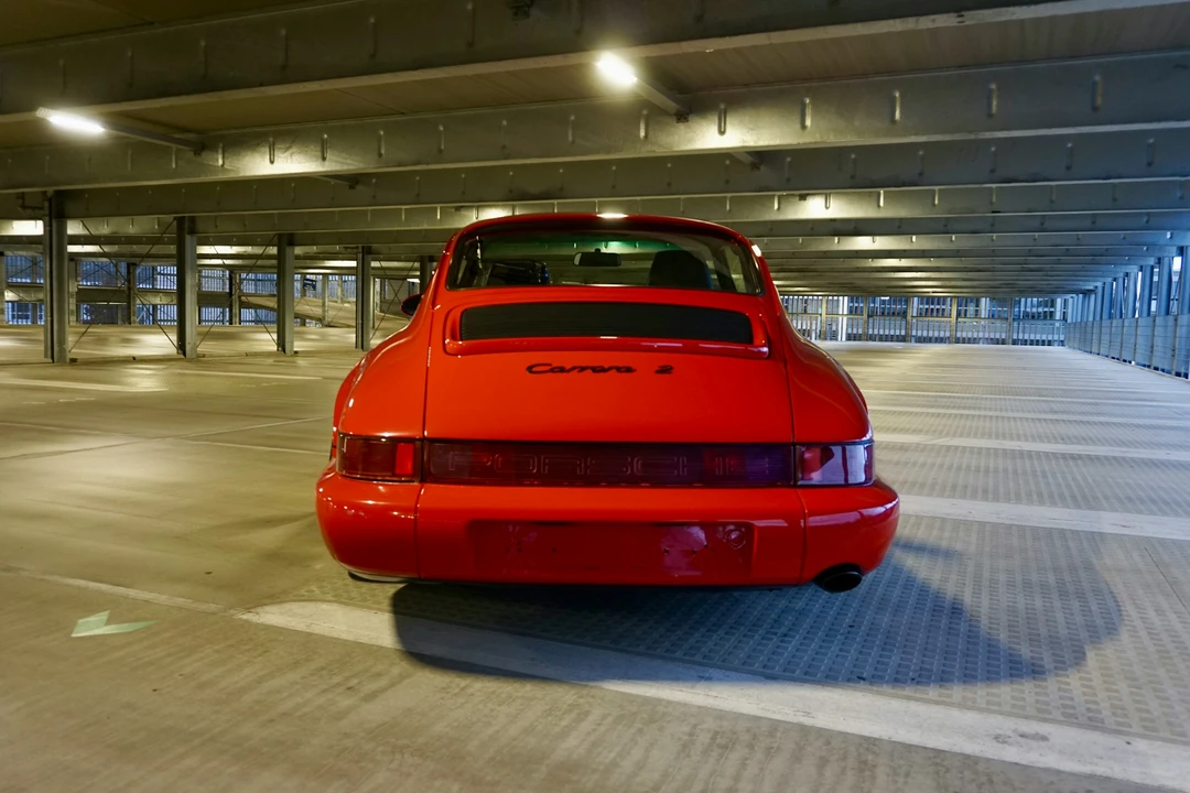 1990 Porsche 964 Carrera - Image 6 of 19