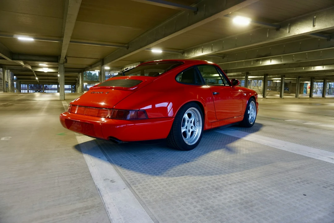 1990 Porsche 964 Carrera - Image 5 of 19
