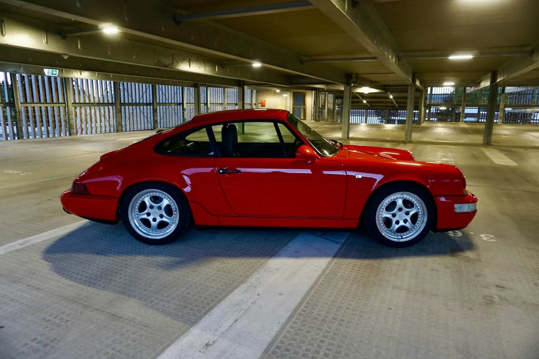 1990 Porsche 964 Carrera - Image 4 of 19