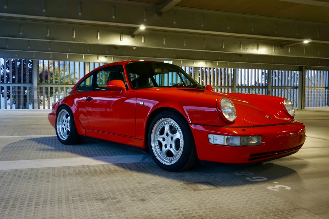 1990 Porsche 964 Carrera - Image 3 of 19