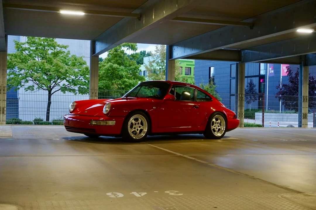 1990 Porsche 964 Carrera - Image 16 of 19
