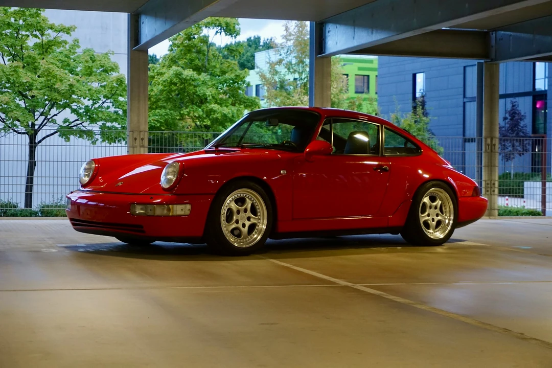 1990 Porsche 964 Carrera - Image 17 of 19