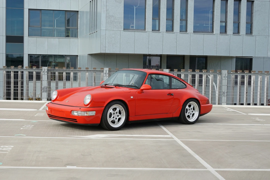 1990 Porsche 964 Carrera - Image 18 of 19