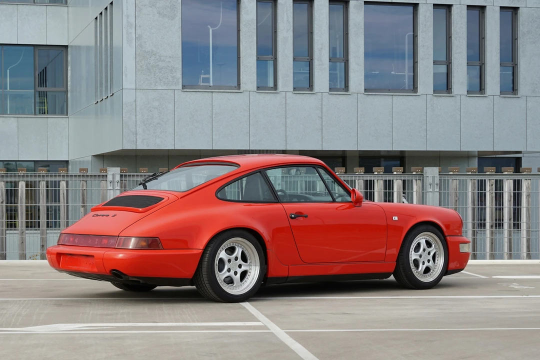 1990 Porsche 964 Carrera - Image 19 of 19