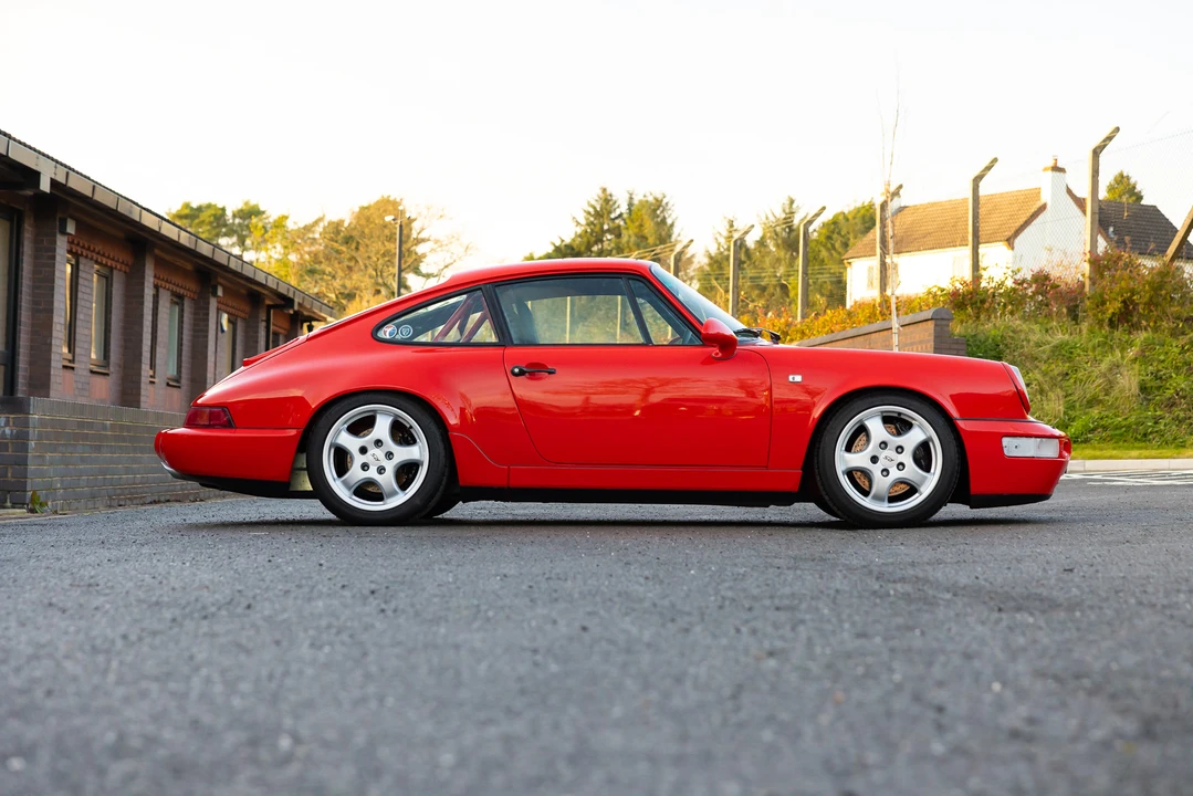 1990 Porsche 964 Carrera RS - Image 8 of 31