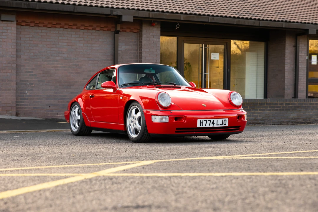 1990 Porsche 964 Carrera RS - Image 19 of 31
