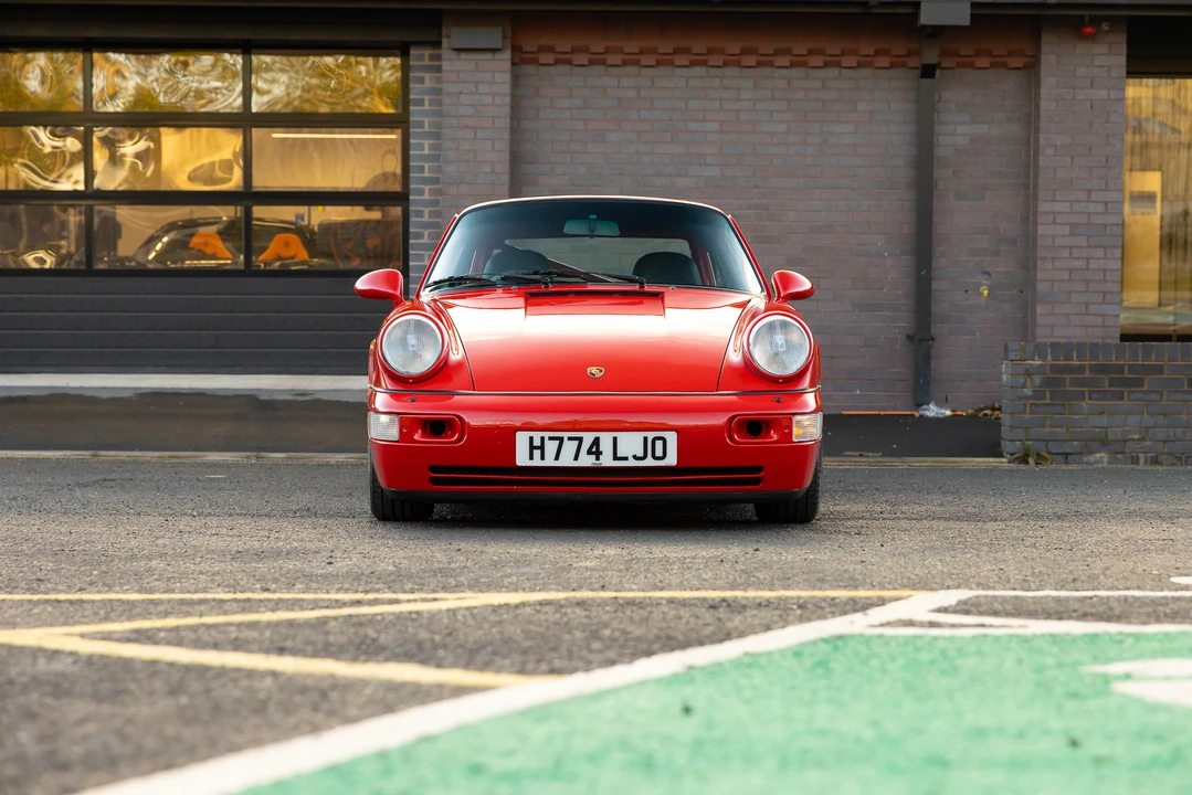 1990 Porsche 964 Carrera RS - Image 2 of 31