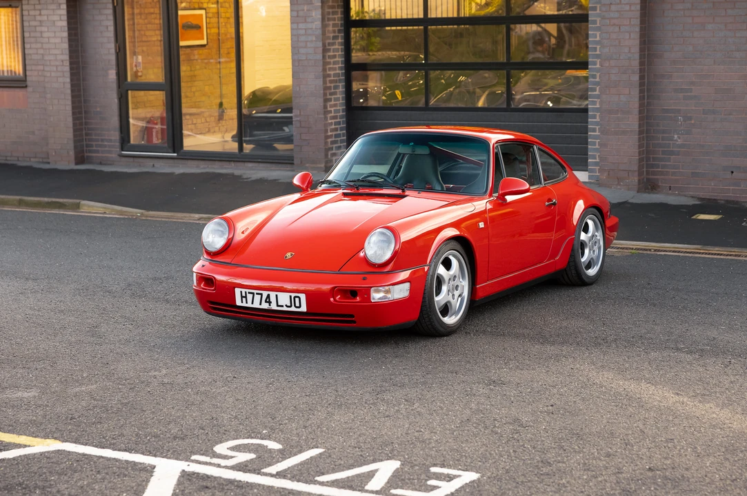1990 Porsche 964 Carrera RS - Image 11 of 31