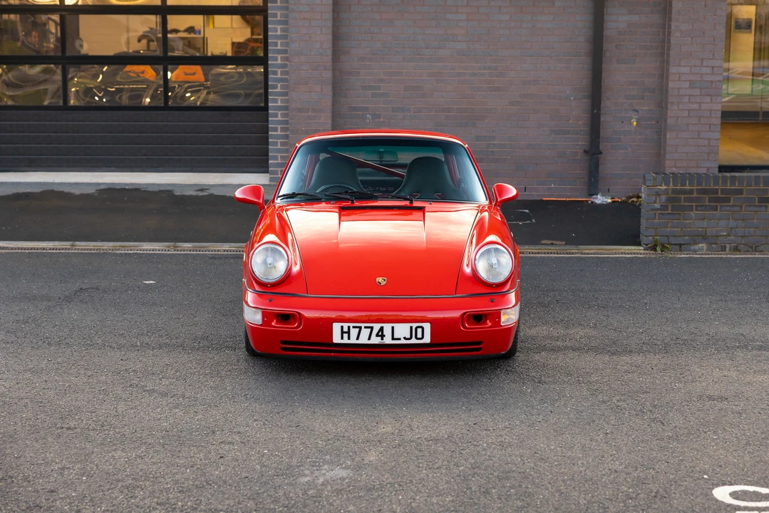 1990 Porsche 964 Carrera RS - Image 10 of 31
