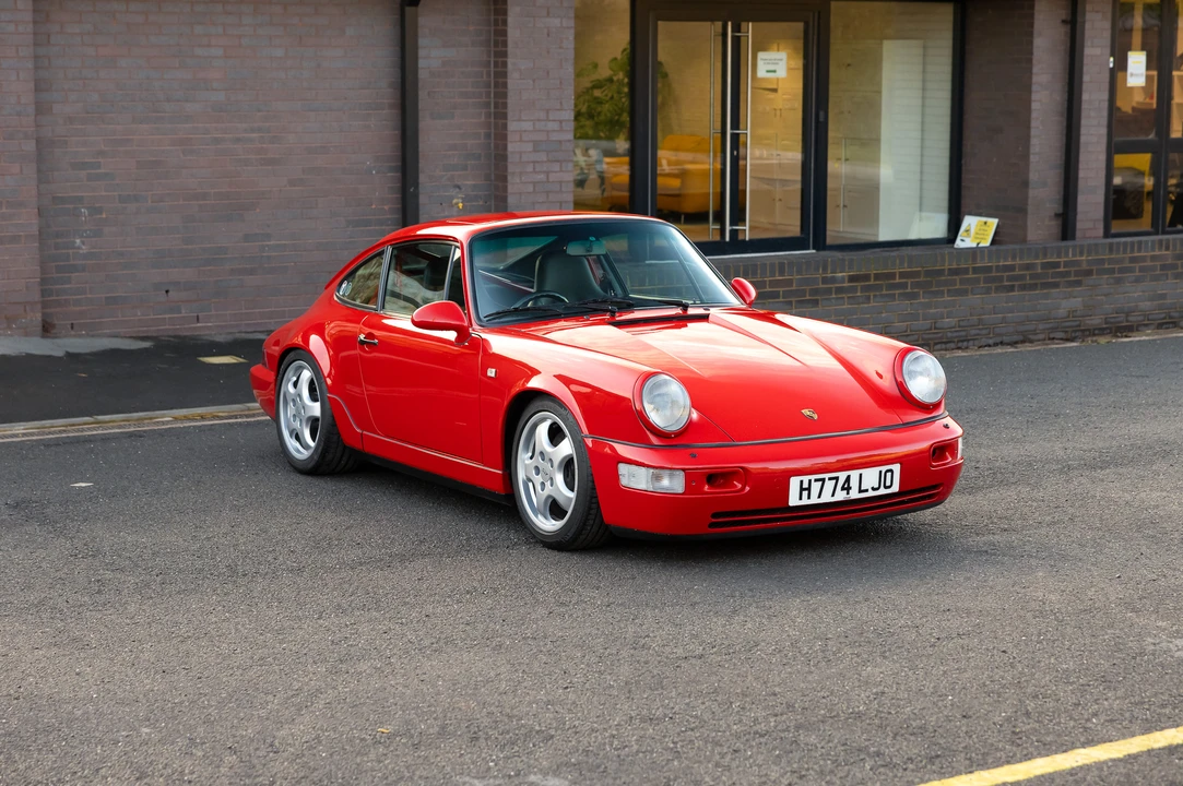 1990 Porsche 964 Carrera RS - Image 9 of 31