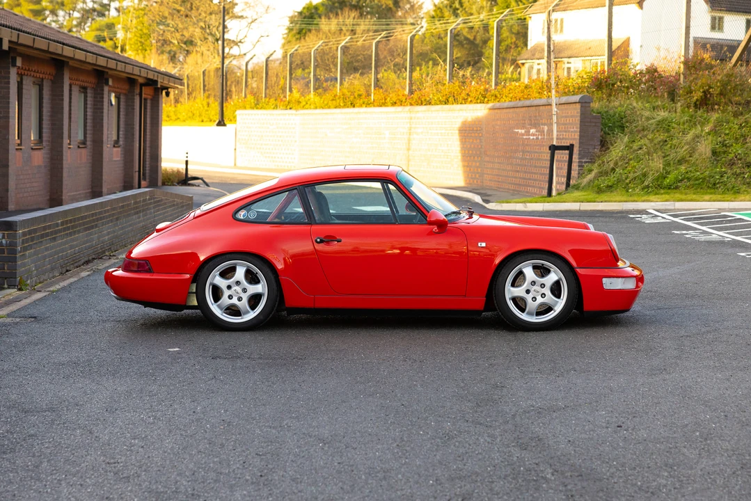 1990 Porsche 964 Carrera RS - Image 17 of 31