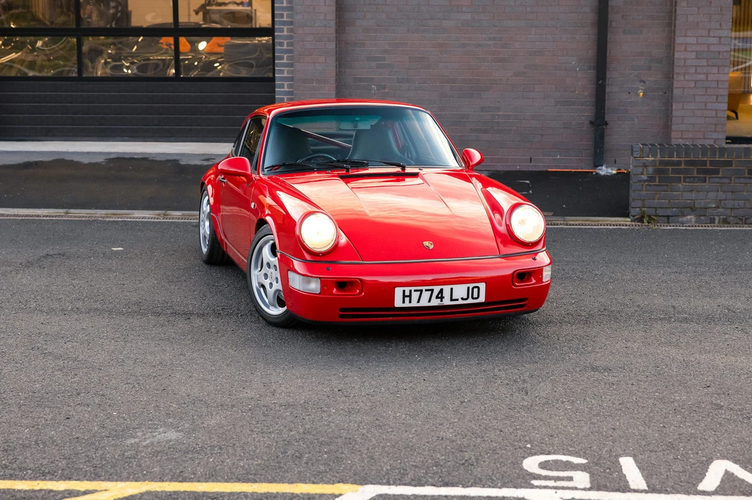 1990 Porsche 964 Carrera RS - Image 18 of 31