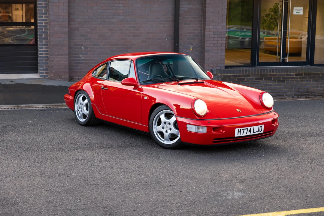 1990 Porsche 964 Carrera RS - Image 20 of 31
