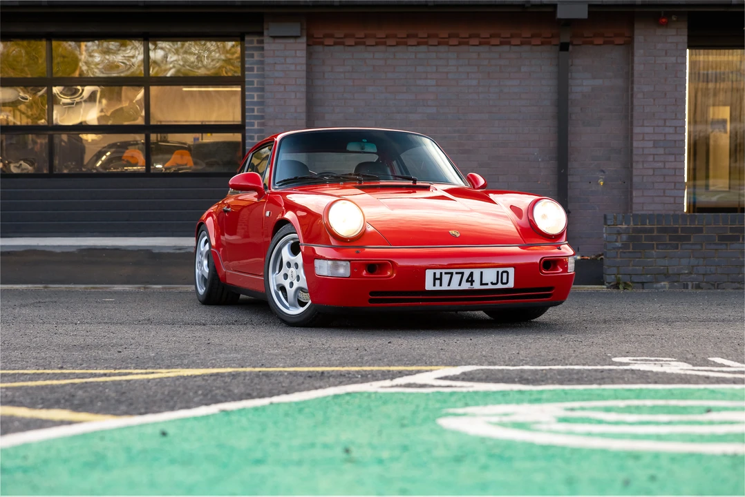 1990 Porsche 964 Carrera RS - Image 21 of 31