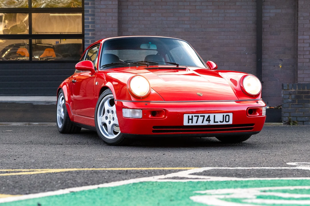 1990 Porsche 964 Carrera RS - Image 22 of 31