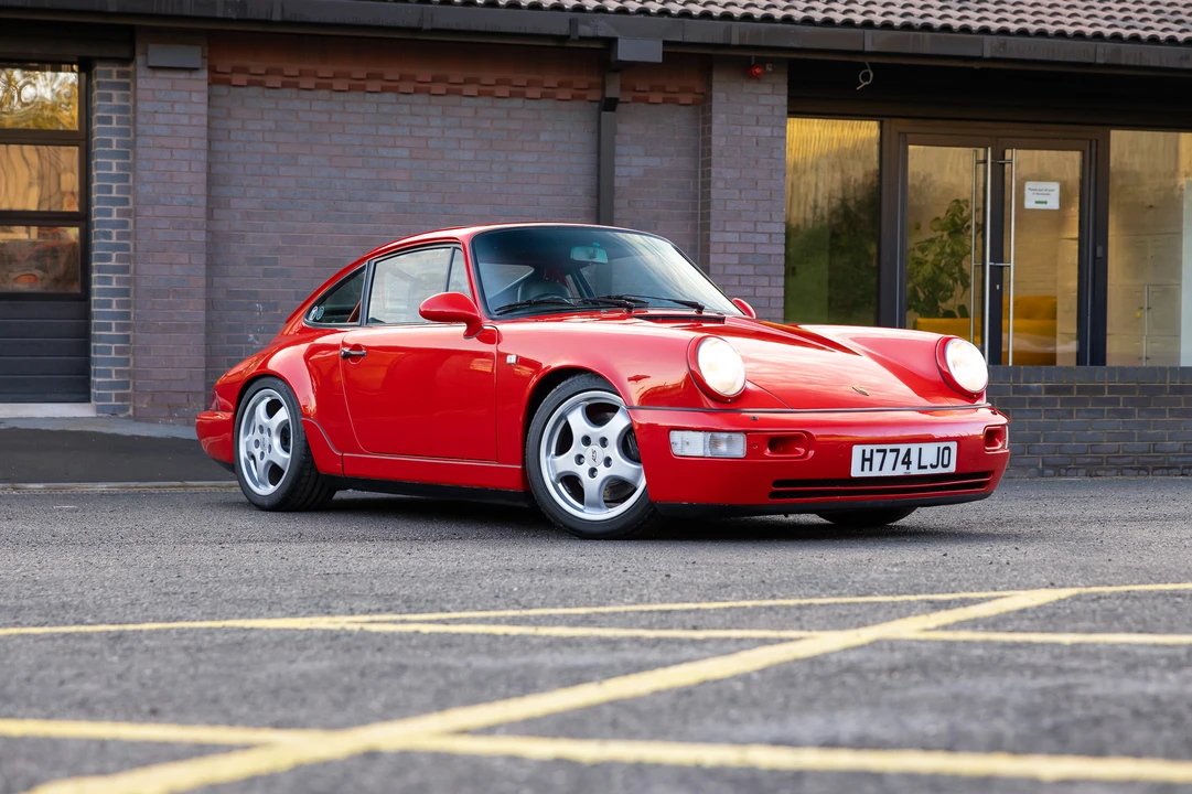 1990 Porsche 964 Carrera RS - Image 23 of 31