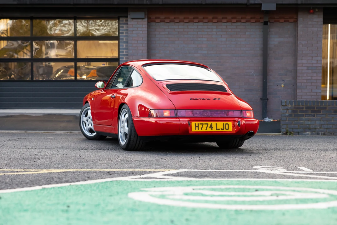 1990 Porsche 964 Carrera RS - Image 13 of 31