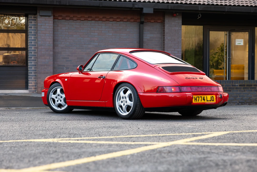 1990 Porsche 964 Carrera RS - Image 5 of 31