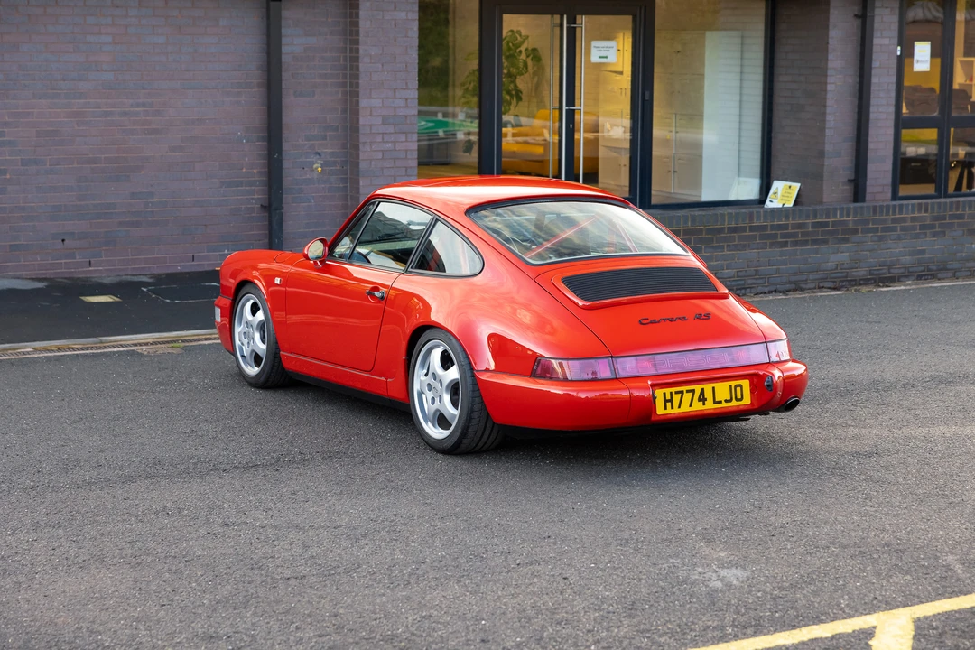 1990 Porsche 964 Carrera RS - Image 24 of 31