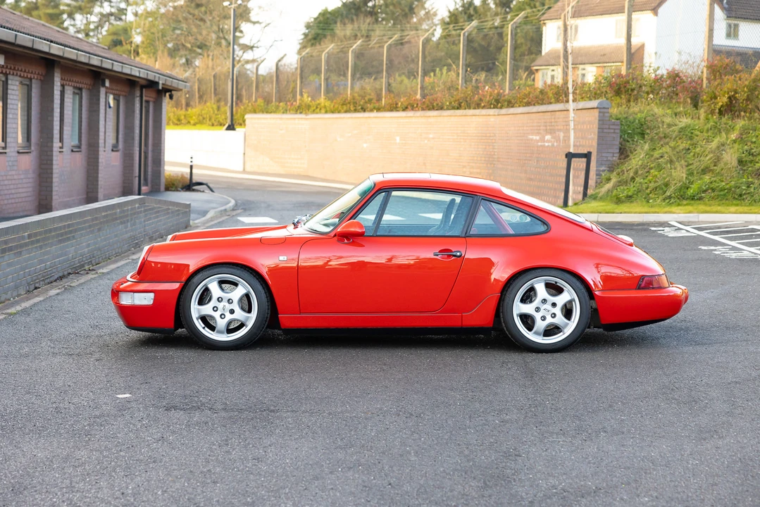 1990 Porsche 964 Carrera RS - Image 4 of 31