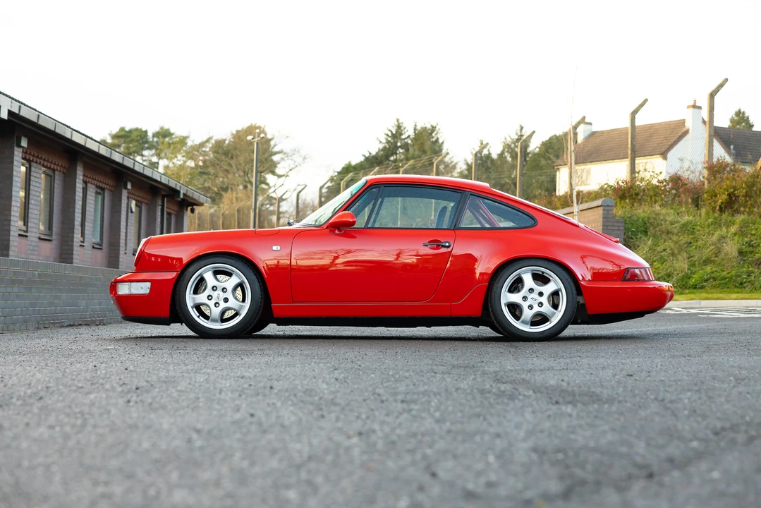 1990 Porsche 964 Carrera RS - Image 25 of 31