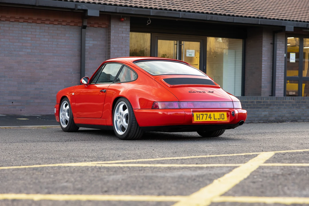 1990 Porsche 964 Carrera RS - Image 26 of 31