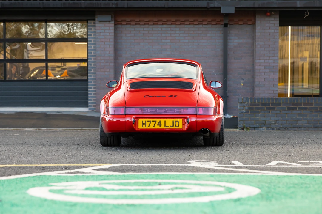 1990 Porsche 964 Carrera RS - Image 15 of 31