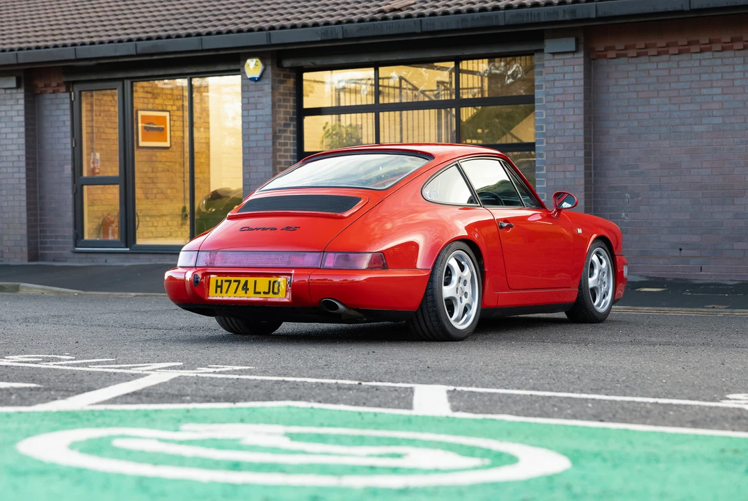 1990 Porsche 964 Carrera RS - Image 16 of 31