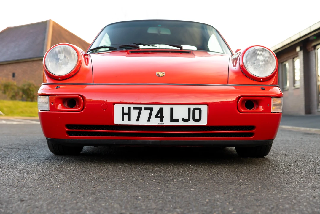 1990 Porsche 964 Carrera RS - Image 27 of 31