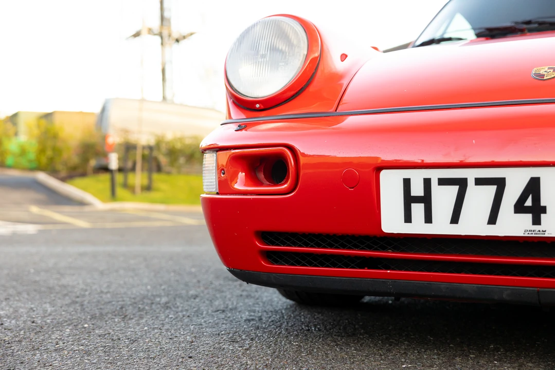 1990 Porsche 964 Carrera RS - Image 28 of 31
