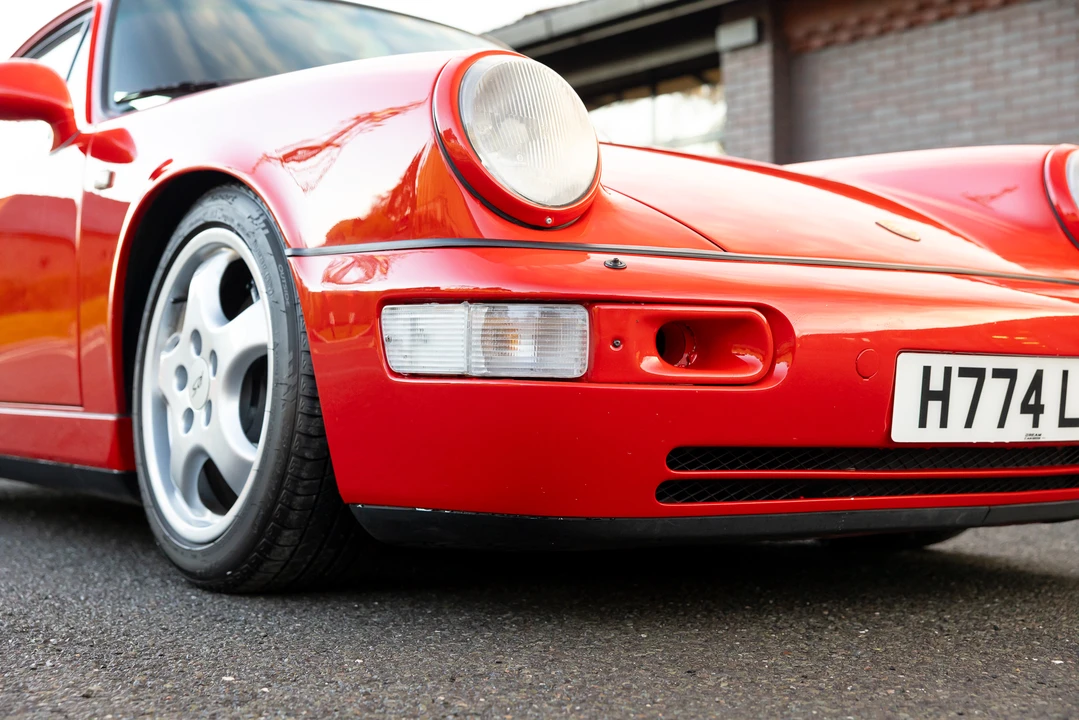 1990 Porsche 964 Carrera RS - Image 31 of 31