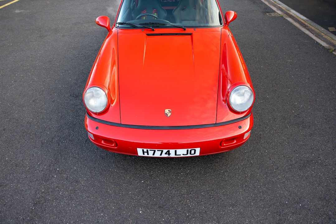 1990 Porsche 964 Carrera RS - Image 29 of 31