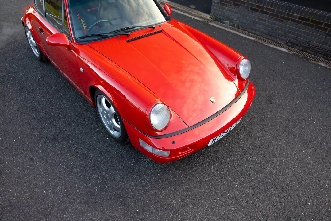 1990 Porsche 964 Carrera RS - Image 30 of 31