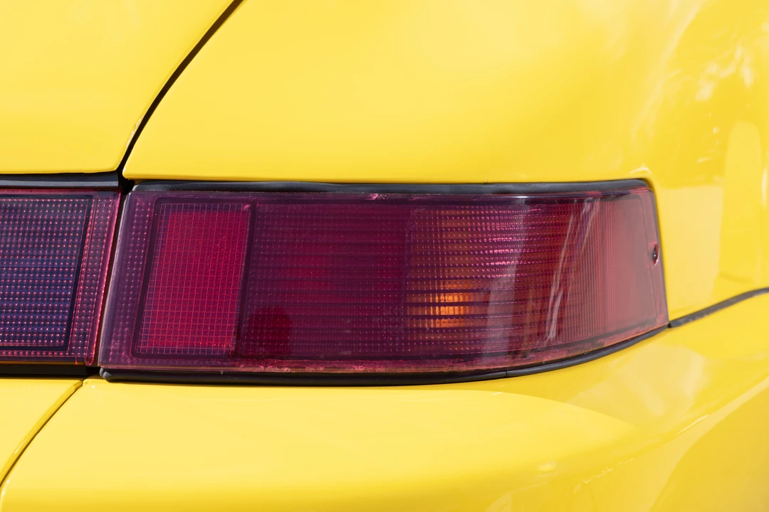 1990 Porsche 964 Carrera RS - Image 9 of 31