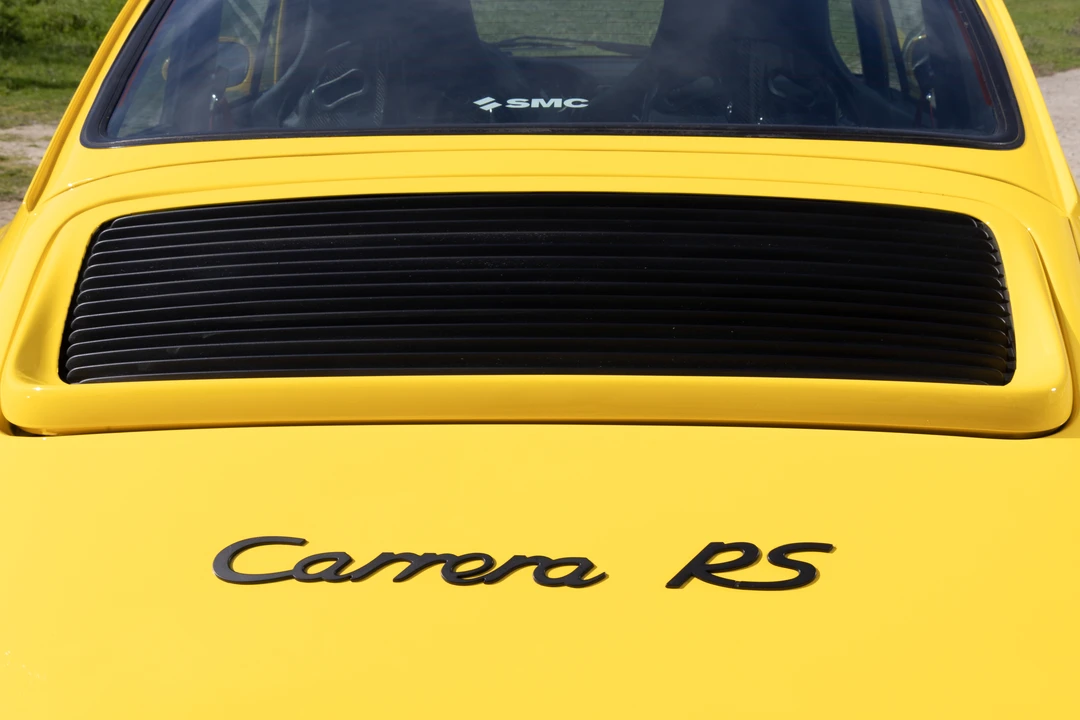 1990 Porsche 964 Carrera RS - Image 10 of 31
