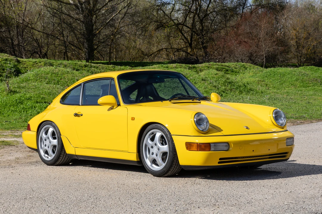 1990 Porsche 964 Carrera RS - Image 8 of 31
