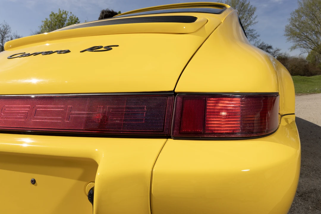 1990 Porsche 964 Carrera RS - Image 14 of 31