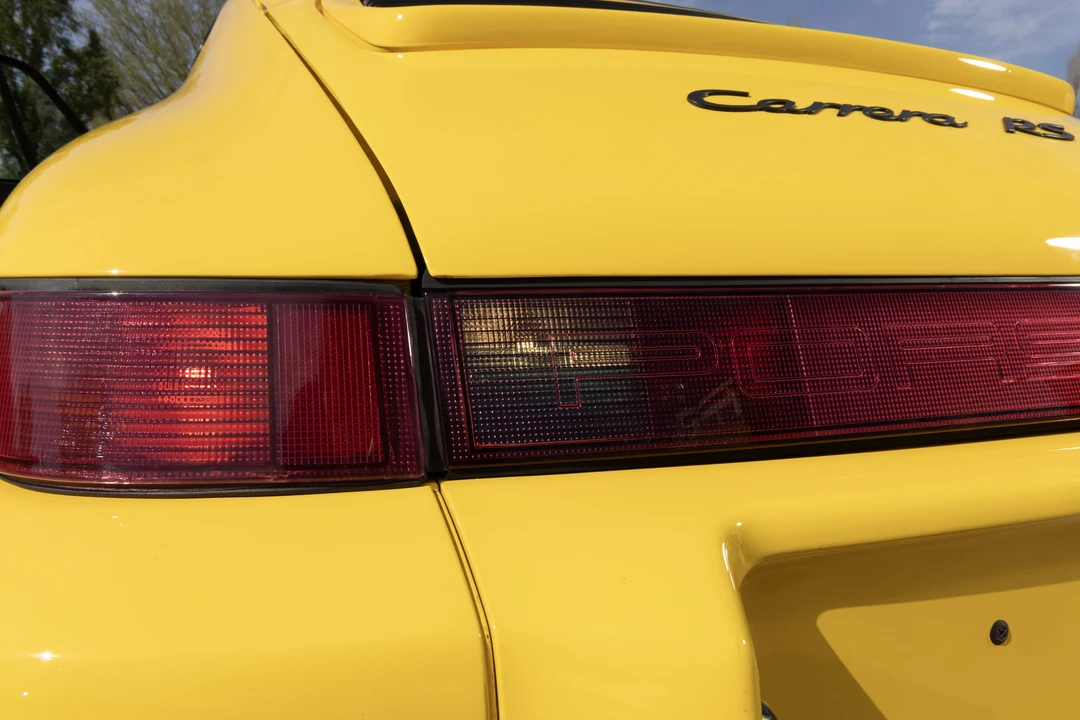 1990 Porsche 964 Carrera RS - Image 15 of 31