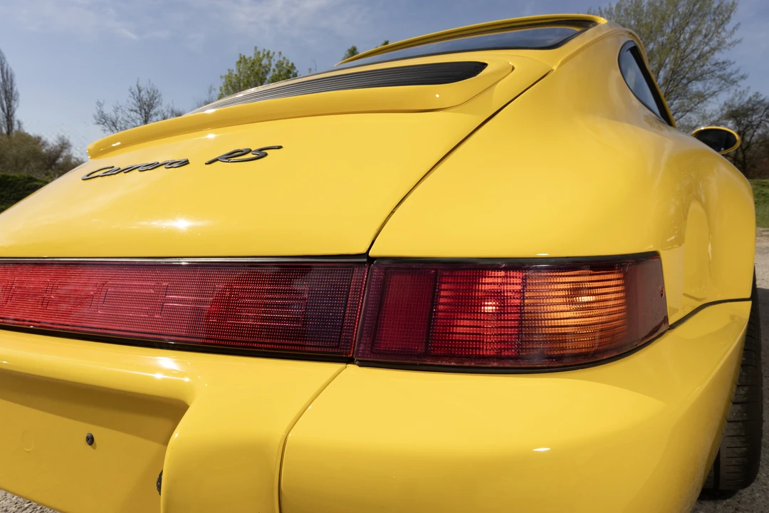 1990 Porsche 964 Carrera RS - Image 16 of 31