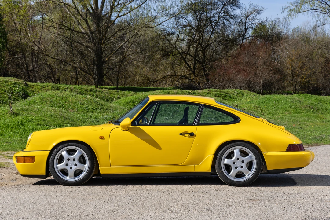 1990 Porsche 964 Carrera RS - Image 4 of 31