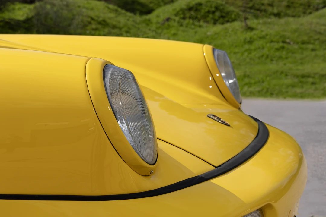 1990 Porsche 964 Carrera RS - Image 21 of 31