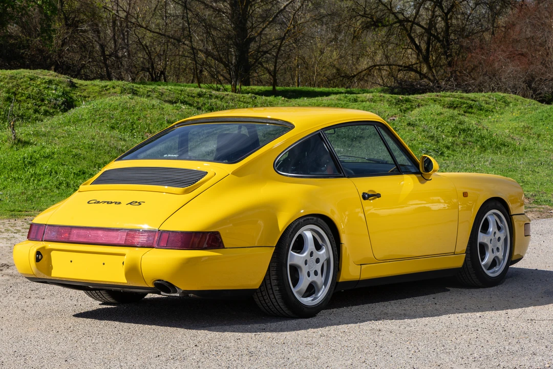 1990 Porsche 964 Carrera RS - Image 6 of 31